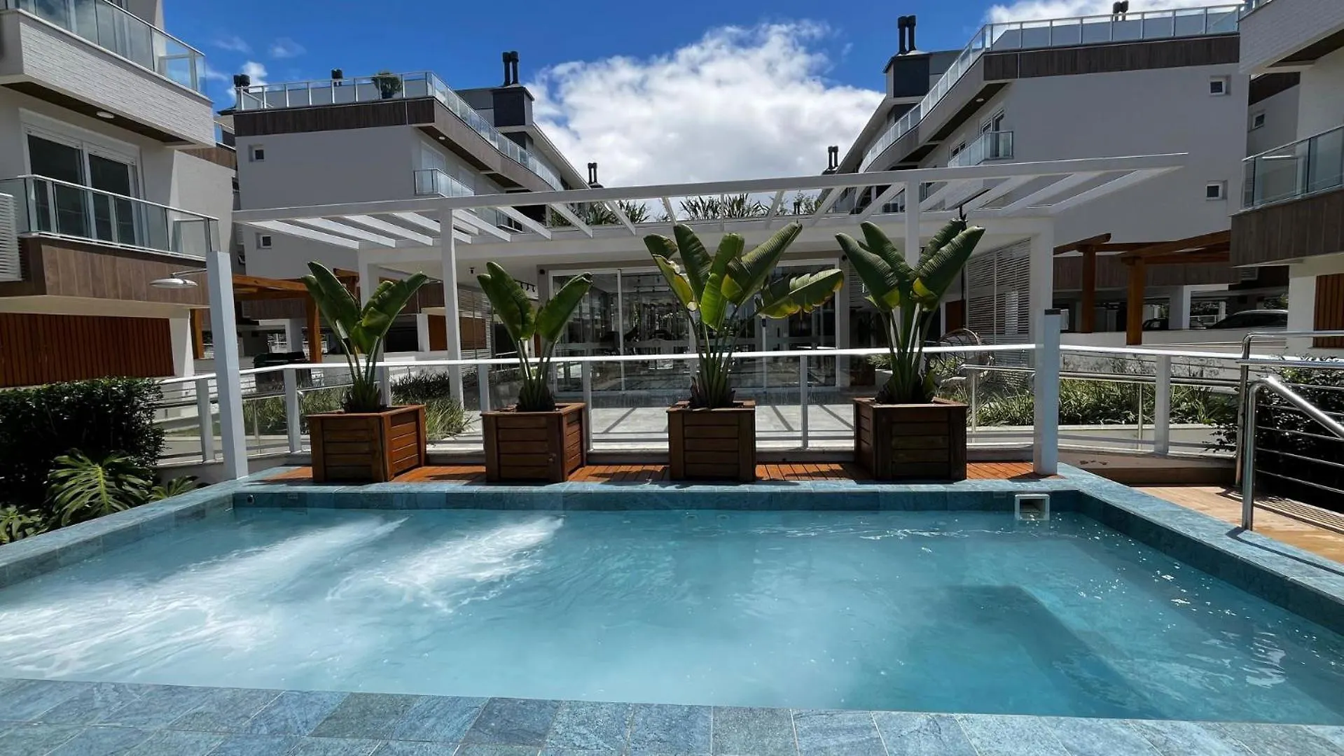 Loft Beira-Mar C Piscina No Cond. Sunclub Un0175 Apartment Florianopolis