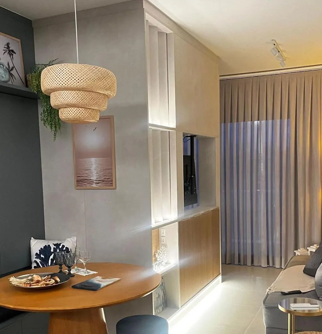 Loft Beira-Mar C Piscina No Cond. Sunclub Un0175 Apartment Florianopolis Brazil
