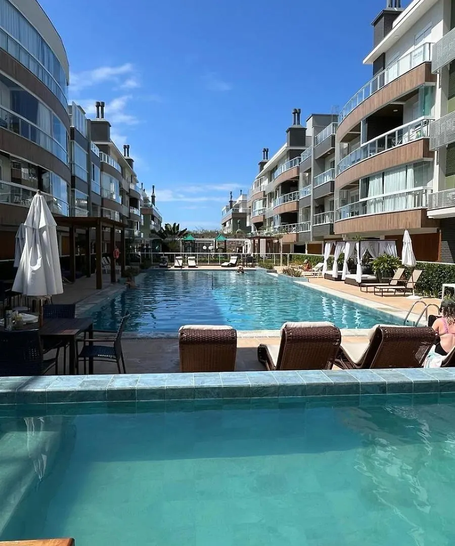 Loft Beira-Mar C Piscina No Cond. Sunclub Un0175 Apartment Florianopolis