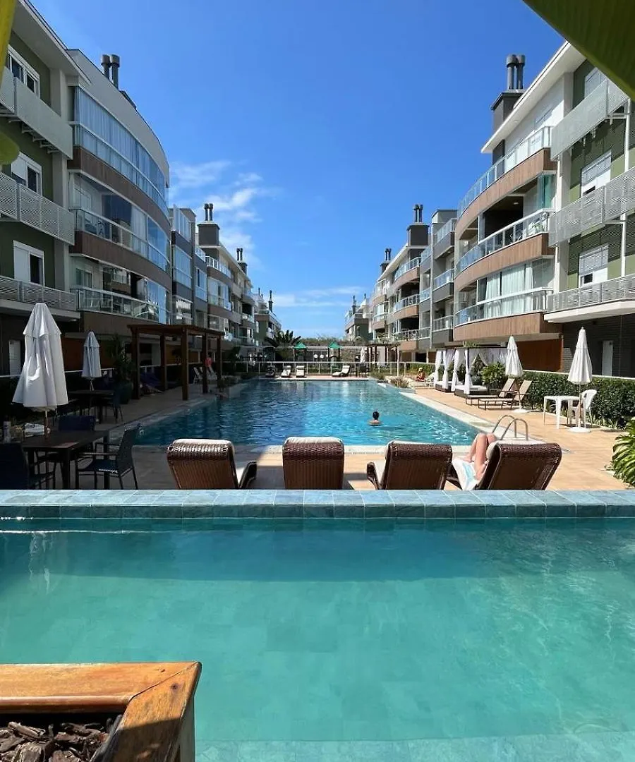 Loft Beira-Mar C Piscina No Cond. Sunclub Un0175 Apartment Florianopolis