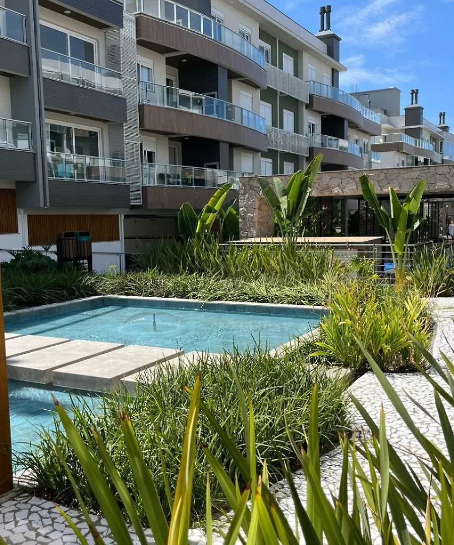 Loft Beira-Mar C Piscina No Cond. Sunclub Un0175 Apartment Florianopolis 0*,  Brazil
